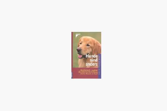 Buch: Hunde sind anders